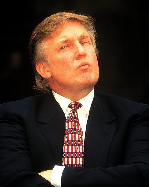 File material related to Donald Trump