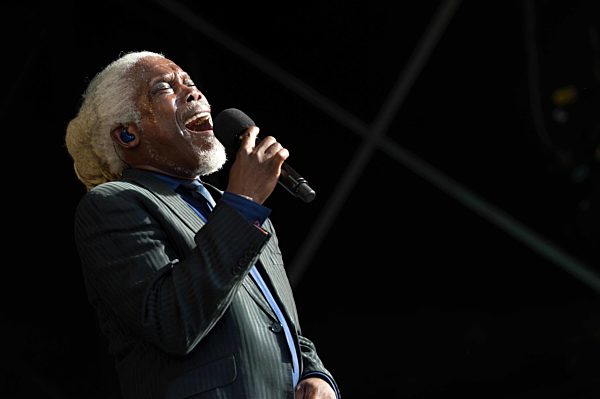 Billy Ocean at Rewind Festival, Henley-on-Thames, Oxfordshire, United Kingdom