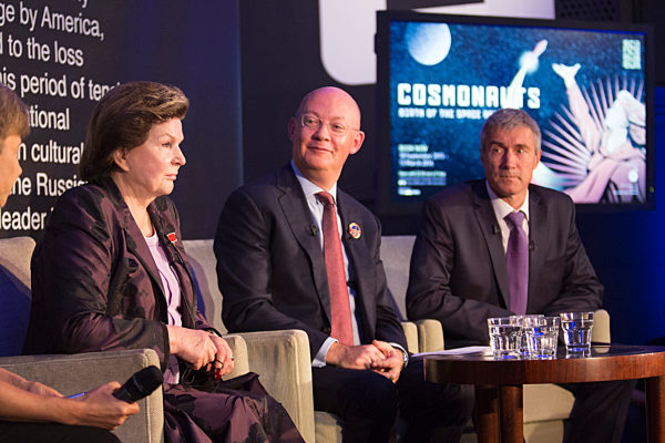 Cosmonauts, Birth of the Space Age, Science Museum, London, UK