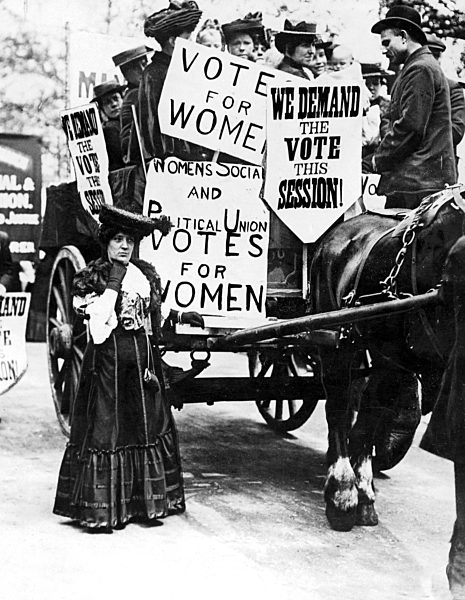 20 Oct - 70 years since Women secure vote in France
