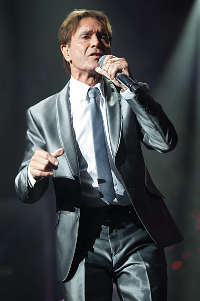 Sir Cliff Richard Performs at Royal Albert Hall, London