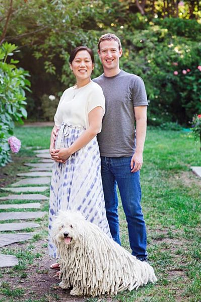 Mark Zuckerberg to take 2 months' paternity leave from Facebook