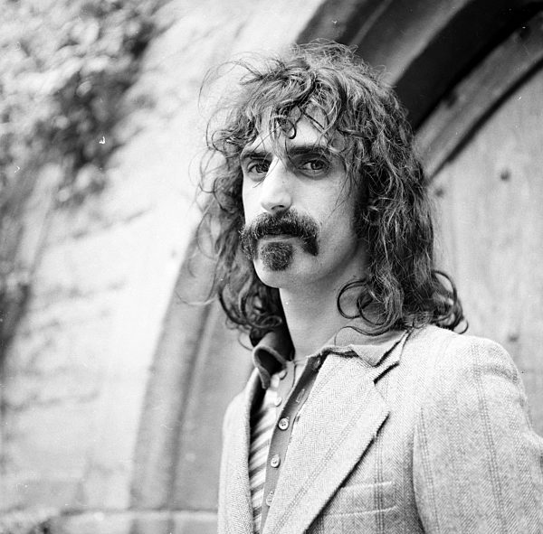 21st Dec 1940 - Frank Zappa born