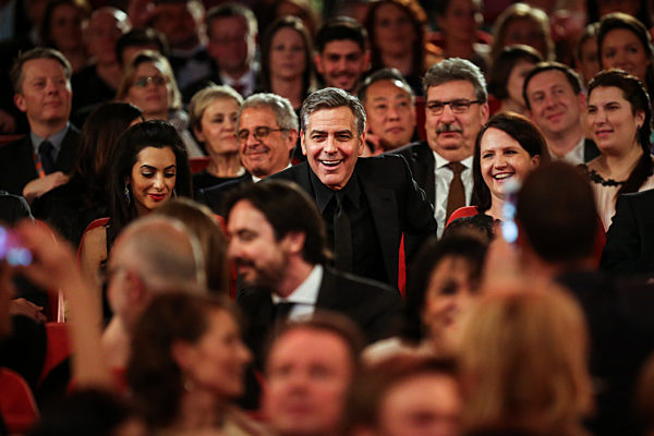 "Hail, Caesar!" - Inside - 66th Berlinale International Film Festival