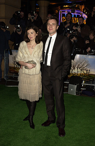 UK Premiere of 'BIG FISH'