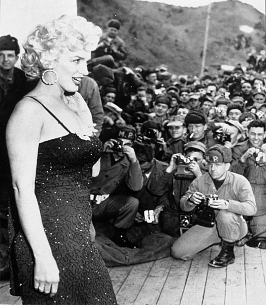 Norma Jean Baker 1926-1962 Marilyn Monroe