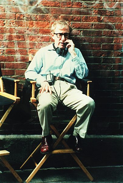 WOODY ALLEN
American Actor, Producer, Director and Writer
Bandphoto Agency...