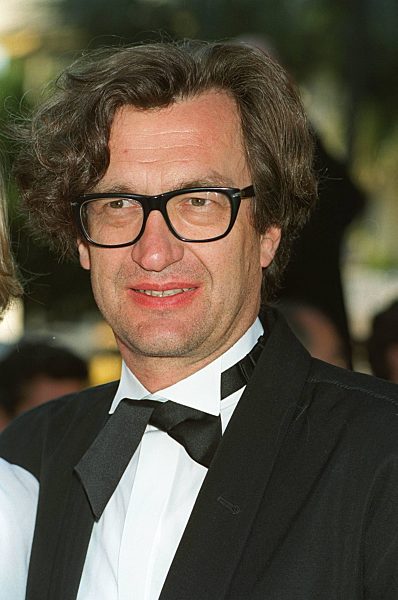 WIM WENDERS
German Director and Writer
(Seen at the Cannes Film...