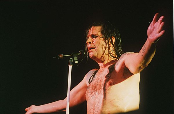 OZZY OSBOURNE
British Pop Singer
Bandphoto Agency Photo
B88 047462   07.03.1997