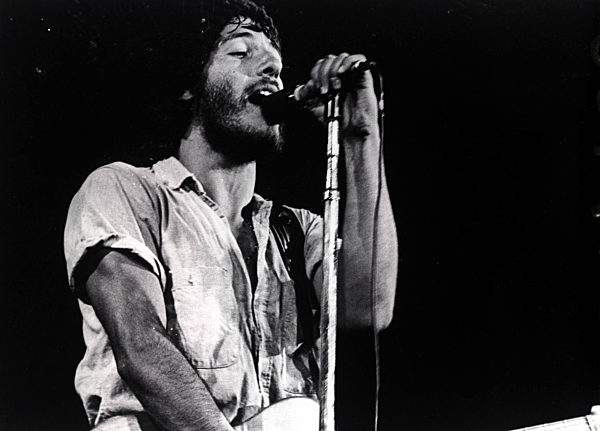 Bruce Springsteen