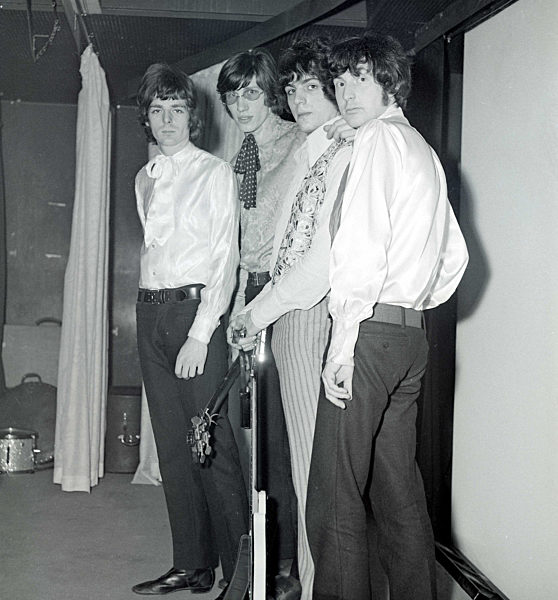 1960s Psychedelic Band