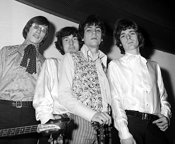 60s Psychedelic Band