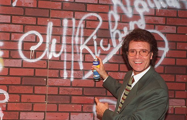 Sir CLIFF RICHARD
British Pop Singer
Seen at the launch of 'UK Action'...