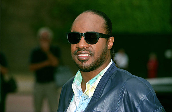 STEVIE WONDER