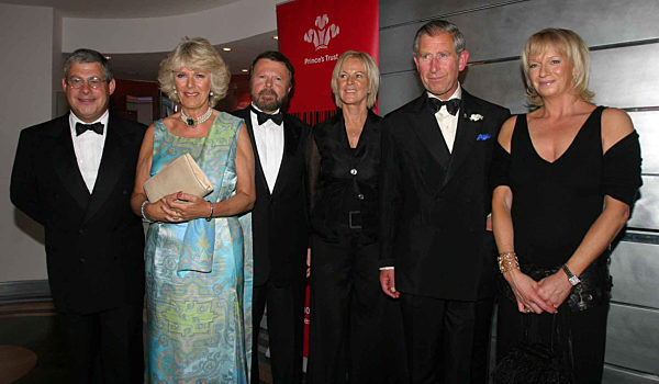 Charity Gala of Mama Mia