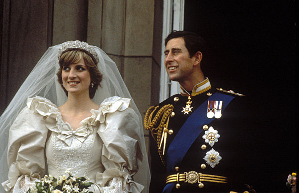 29 July 1981 - Charles and Diana marry