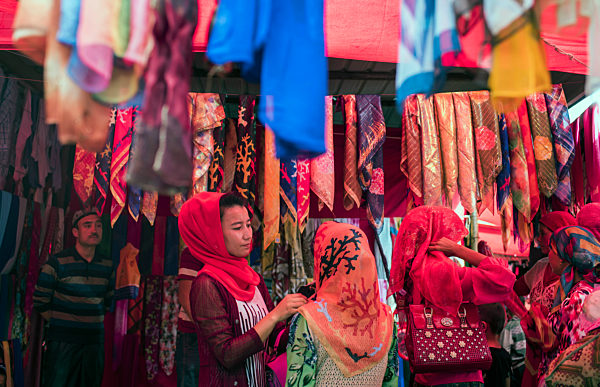 CHINA-XINJIANG-CORBAN FESTIVAL-PREPARATION (CN)
