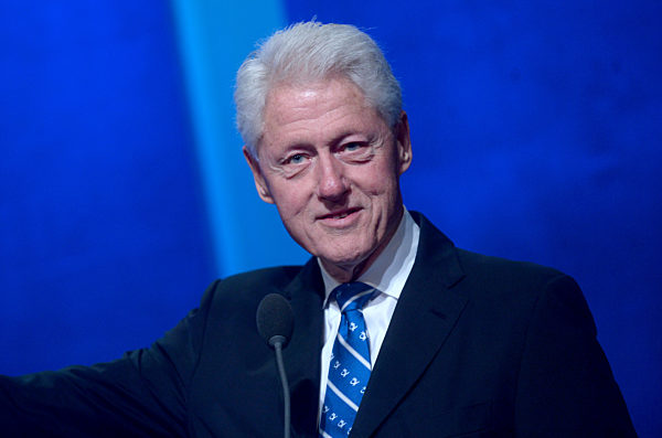 NEW YORK, NY - SEPTEMBER 19: The annual Clinton Global Initiative. 19 09 2016


 
Pictured: Bill Clinton