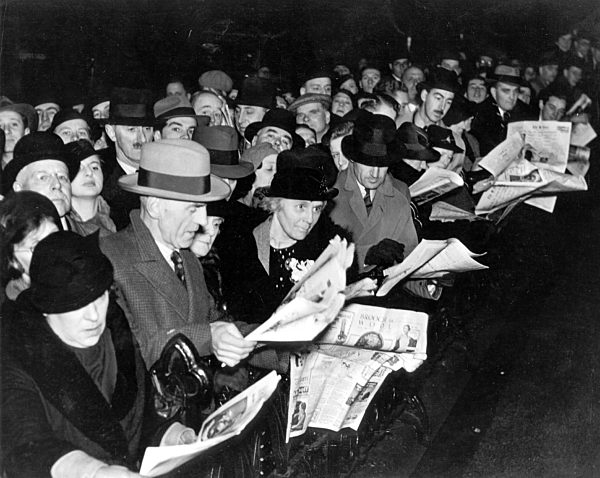 80 Years Since Edward VIII abdicated