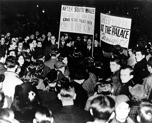 80 Years Since Edward VIII abdicated