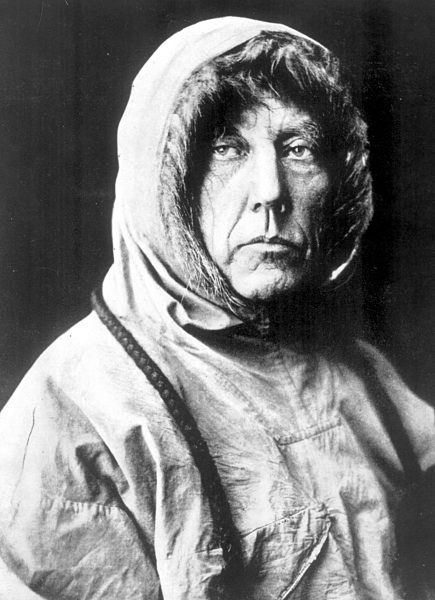 105 years since Amundsen discovered South Pole
