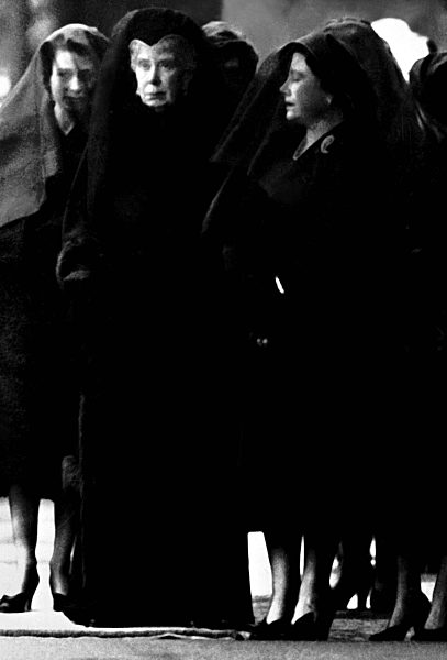 65 years since King George VI Funeral