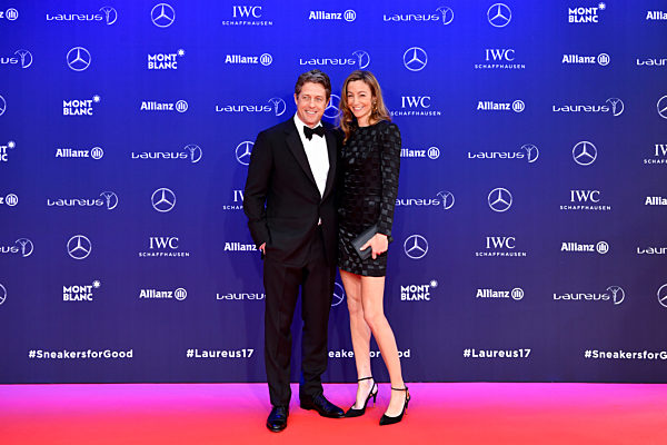 (SP)MONACO-LARVOTTO-LAUREUS WORLD SPORTS AWARDS 2017