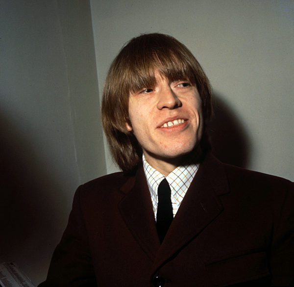 75 years since Brian Jones born - 28th Feb 1942