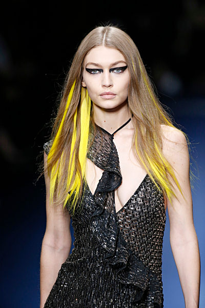 Versace Ready  to wear fall winter 2017-18 
Milan fashion week february 2017