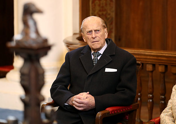The Queen And Duke Of Edinburgh Open A New Development At The Charterhouse