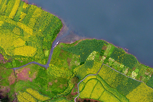 #CHINA-RURAL AREA-SCENERY (CN)