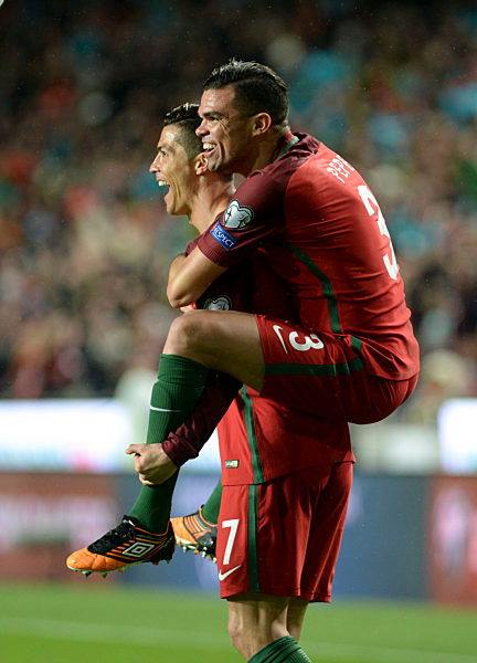 (SP)PORTUGAL-LISBON-SOCCER-FIFA WORLD CUP-QUALIFIERS-POR VS HUN