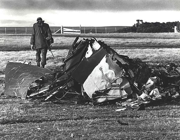 35 years since Argentina invaded the Falklands