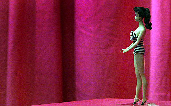 Barbie-Sammlung im Auktionshaus Christie's versteigert