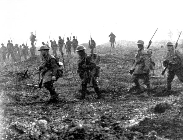 100 years since Battle of Vimy Ridge