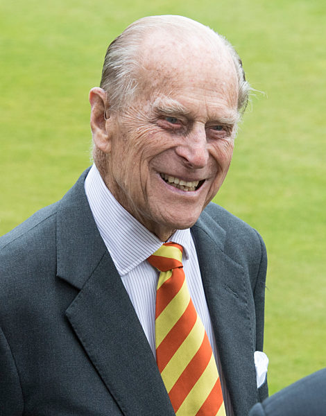 Duke of Edinburgh to retire from public engagements in the Autumn