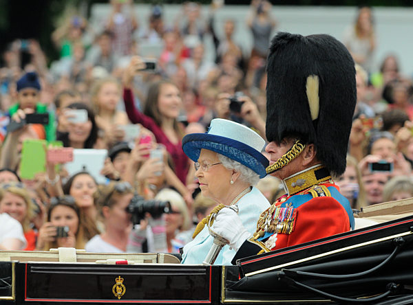 Duke of Edinburgh to retire from public engagements in the Autumn