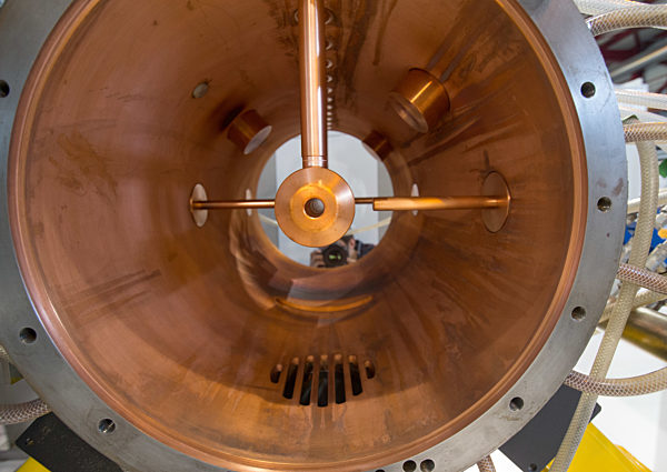 New CERN Accelerator