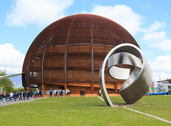 New CERN Accelerator