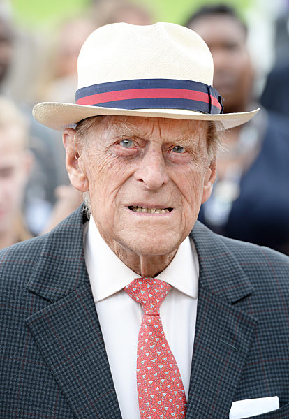 Duke of Edinburgh hosts London Youth charity's 130th anniversary