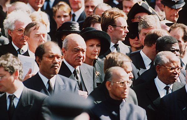 20th Anniversary of Princess Diana's Funeral