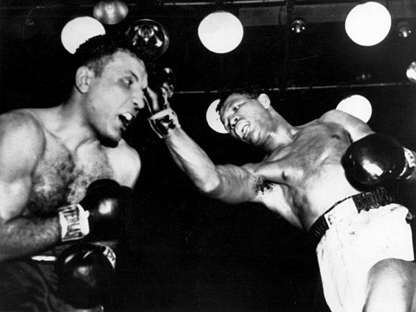 Jake LaMotta has died