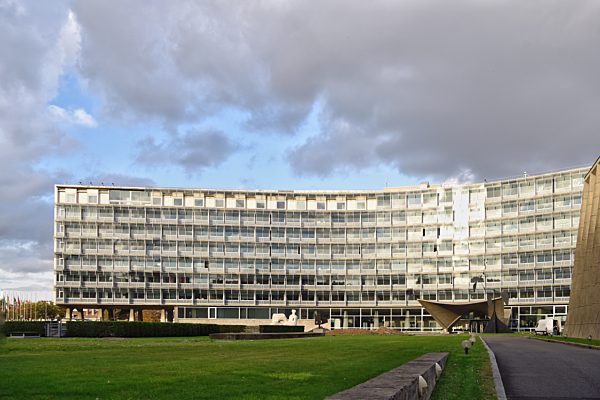 FRANCE PARIS UNESCO U.S. WITHDRAWAL