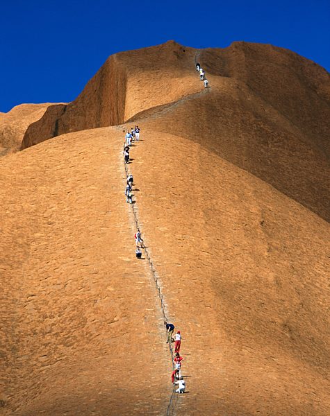 Uluru climb banned from October 2019 after historic vote