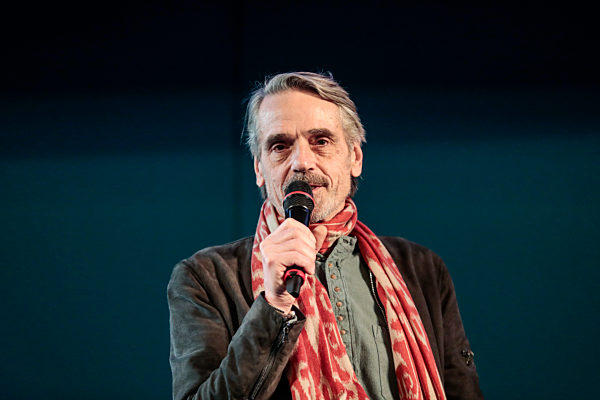 Europe for the theater awards, Rome, 16/12/2017