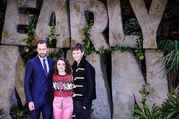 Cast attends the World Premiere of Early Man at BFI IMAX on Sunday December 14, 2018