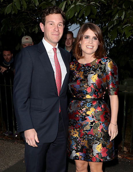 Princess Eugenie to marry boyfriend Jack Brooksbank