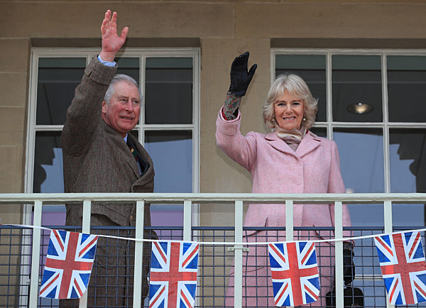 Royal visit to Yorkshire