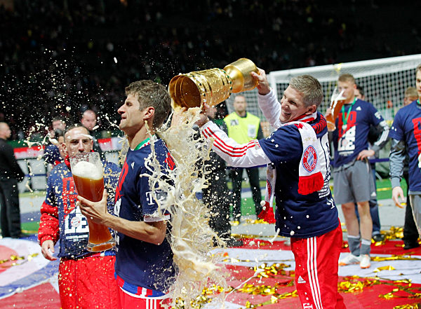 Borussia Dortmund vs. FC Bayern Muenchen