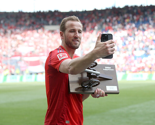 TSG 1899 Hoffenheim - FC Bayern München,   23.02.2025